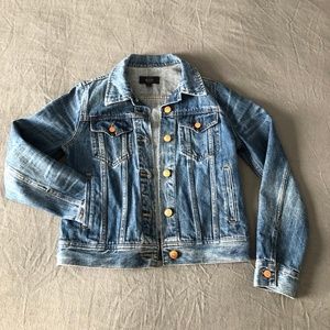 J. Crew Denim Jacket